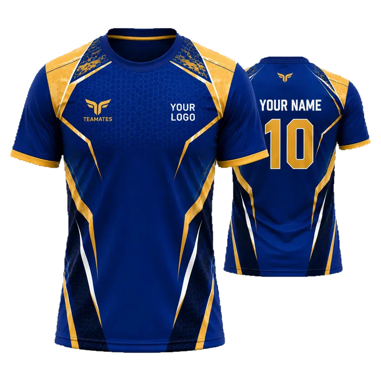 Elite Blue Jersey