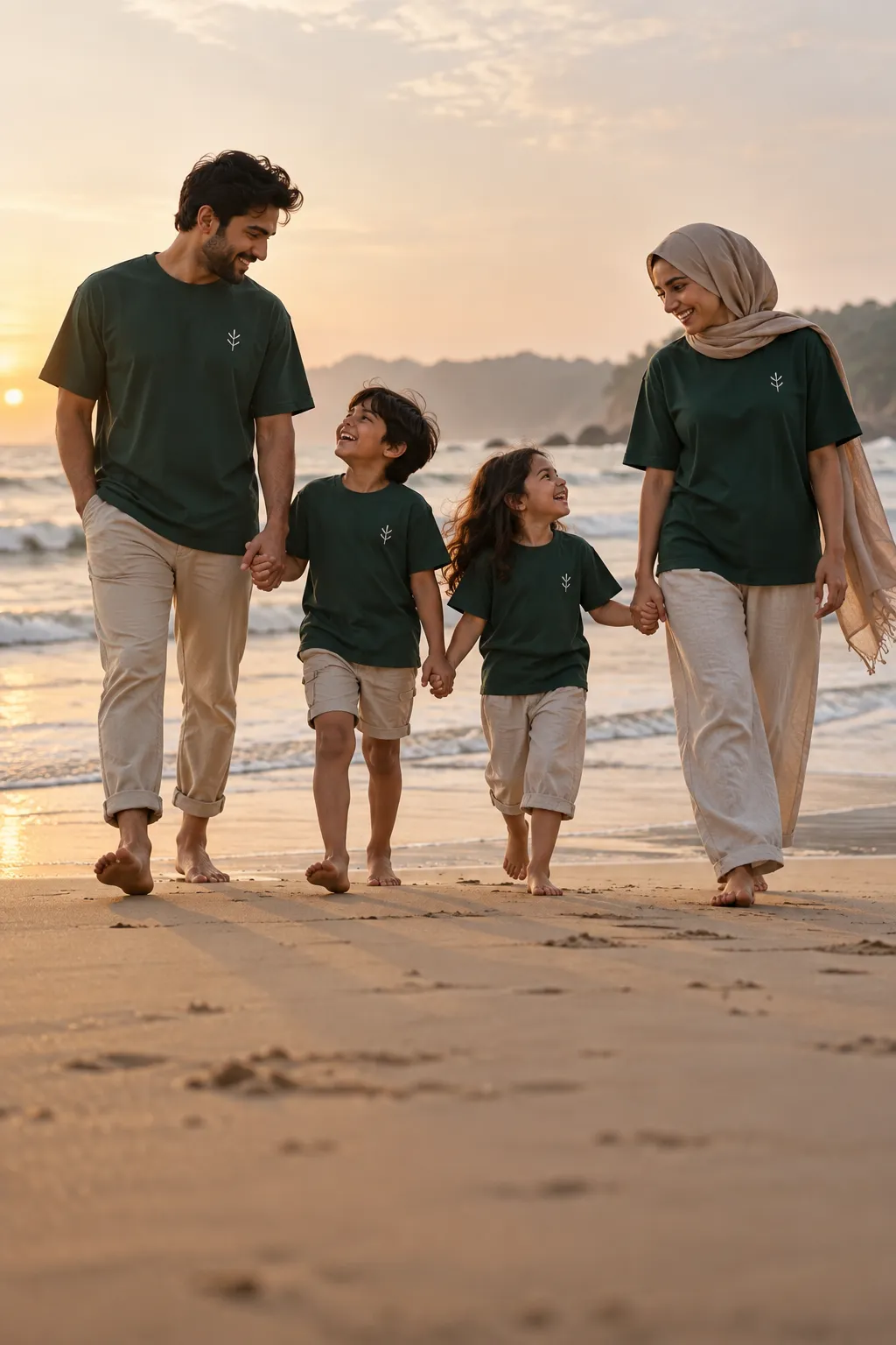 Family matching